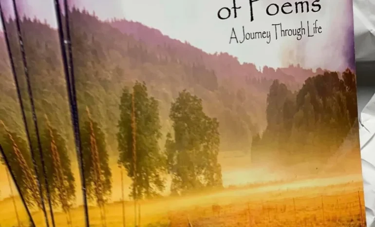 Finding Hope Amid Loss: Cheryl Williams, 2019 Top Female Author in Poetry, Shares Her Journey