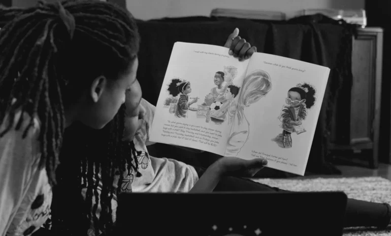 Celebrating Black History Month with Award-Winning Author Cheryl Williams