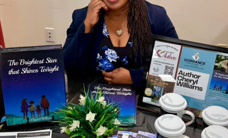 Cheryl Williams 2024 recap