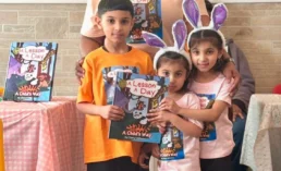 Strikes, Smiles & Stories: Inside the A Lesson A Day Private Book Event