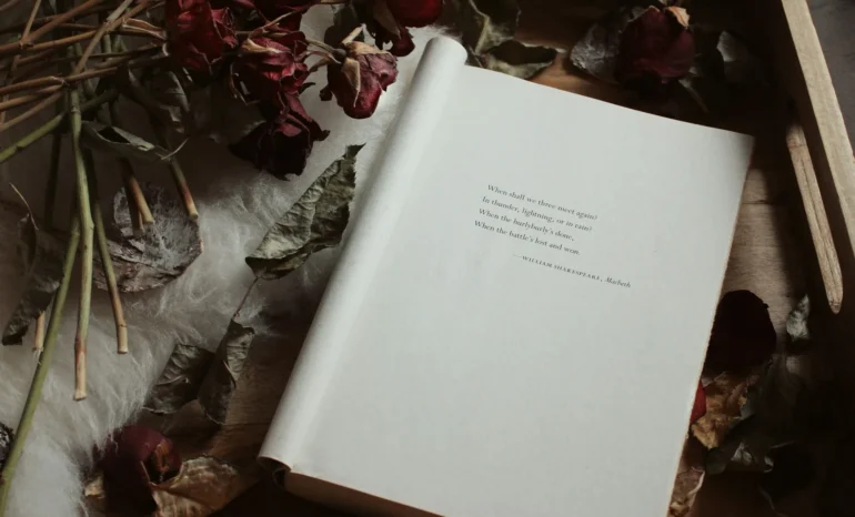 Why Poetry Still Matters — and How to Find Yours | National Poetry Month 2026